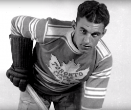 joe primeau maple leafs
