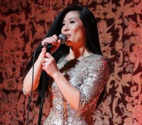Jen Sakoto Toronto Comedian